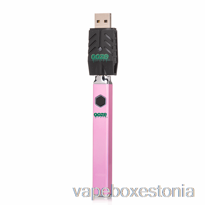 Vape Box Estonia Ooze Quad Flex Temp 500mah Aku Jääroosa